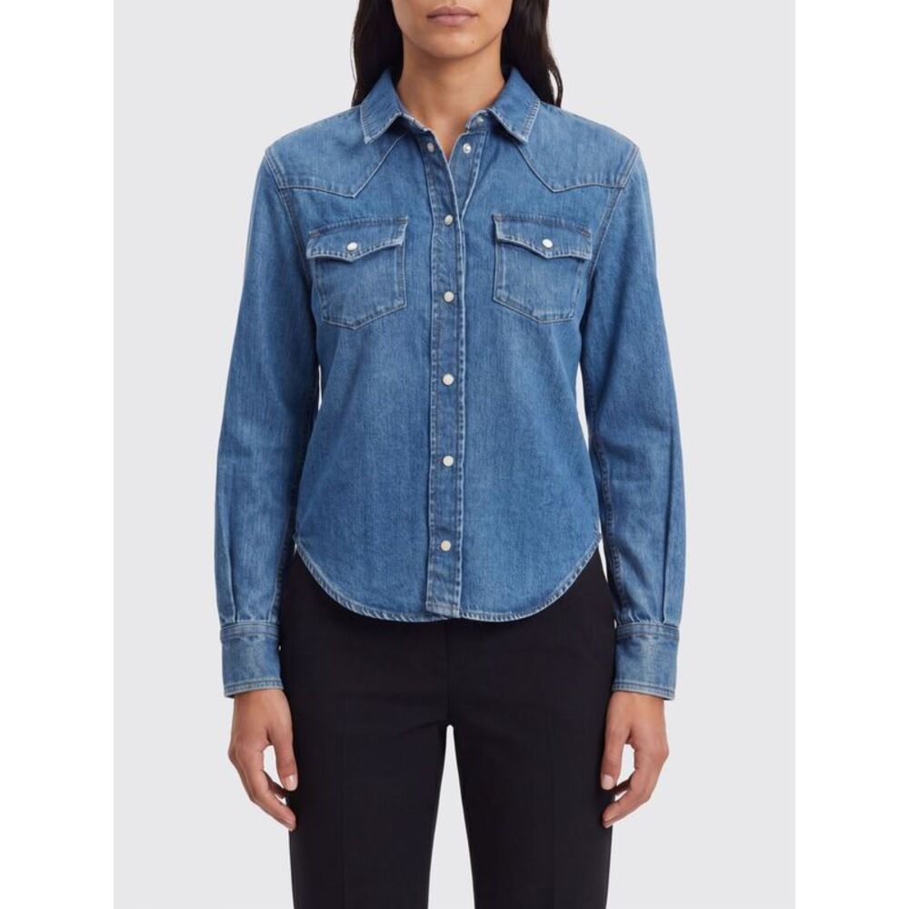 Jacob Cohen Shirt Woman Blue